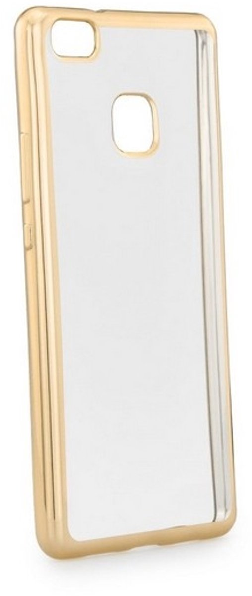Electro Jelly Huawei P20 Lite gouden hoesje