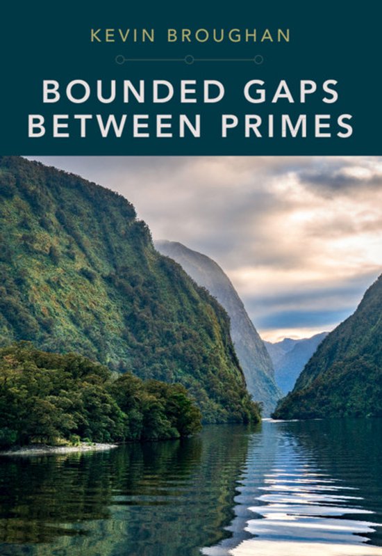 Bounded Gaps Between Primes - cover