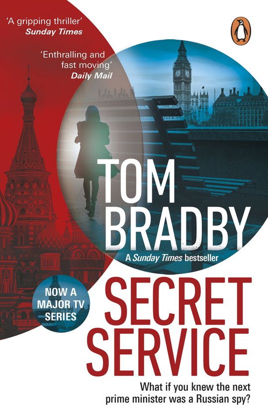 Secret Service - cover