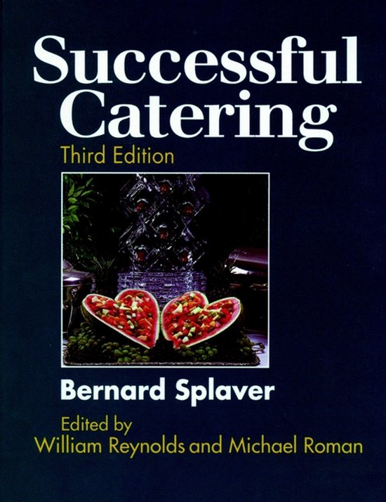 Successful Catering - cover