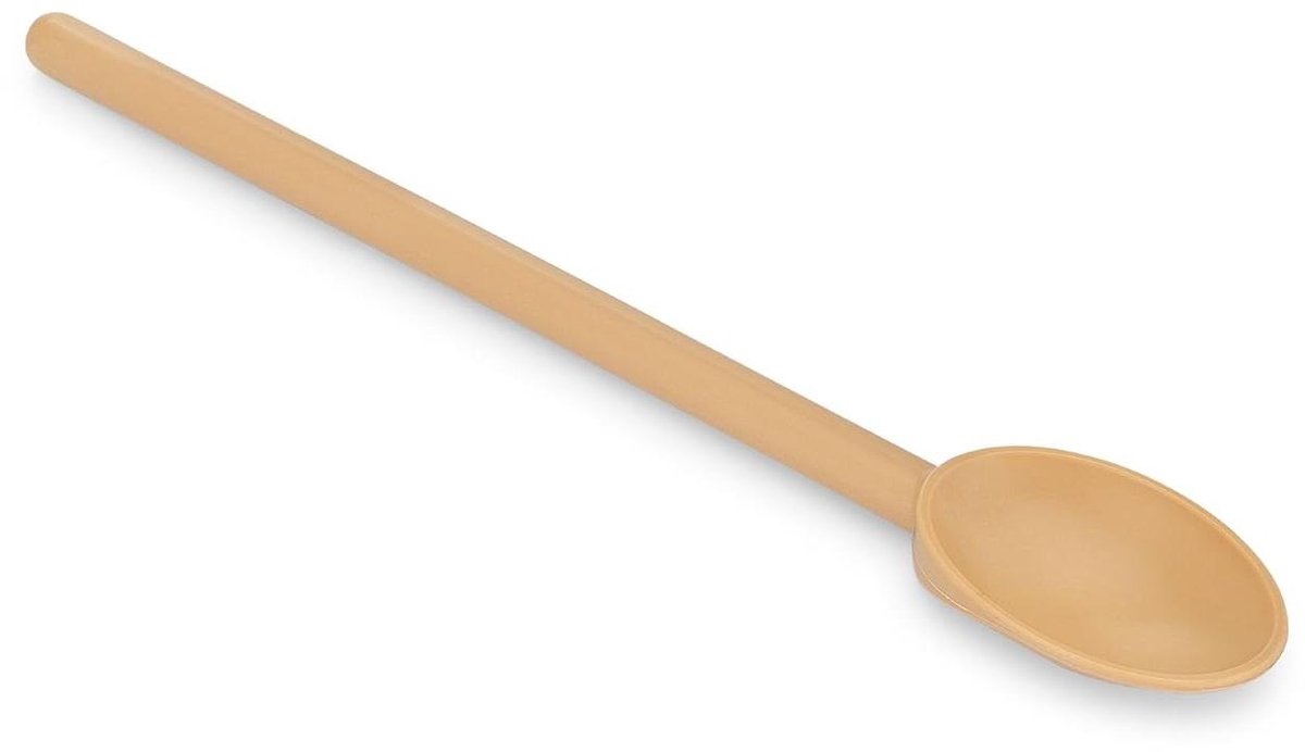 Lepel - Cocktaillepel - Cocktails Maken - Lange Handgreep - 30cm - Wit
