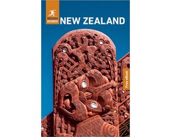 Rough Guides- Rough Guides New Zealand: Travel Guide with eBook