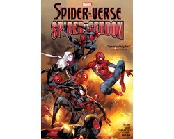 Spider-Verse/Spider-Geddon Omnibus (New Printing)