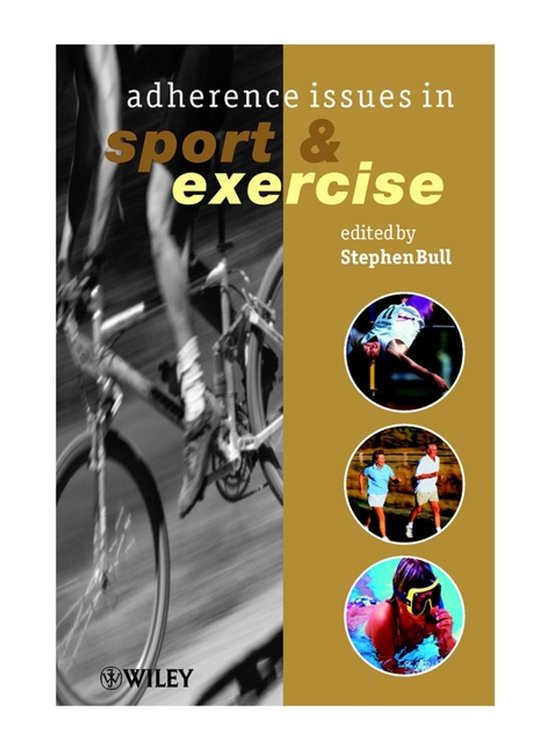 Adherence Issues in Sport and Exercise - cover