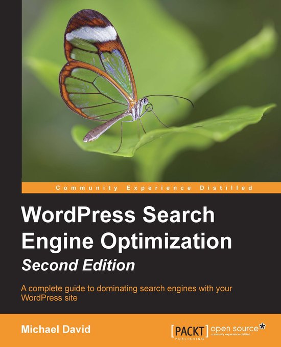 WordPress Search Engine Optimization- Second Edition - cover