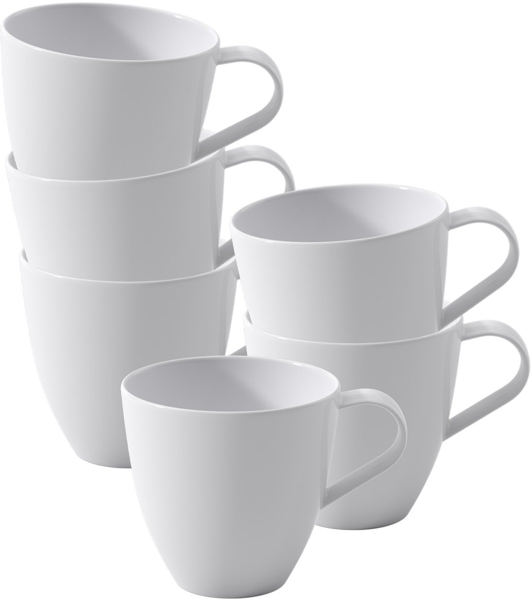 Kaffeetassen Pura 150 ml Set van 6