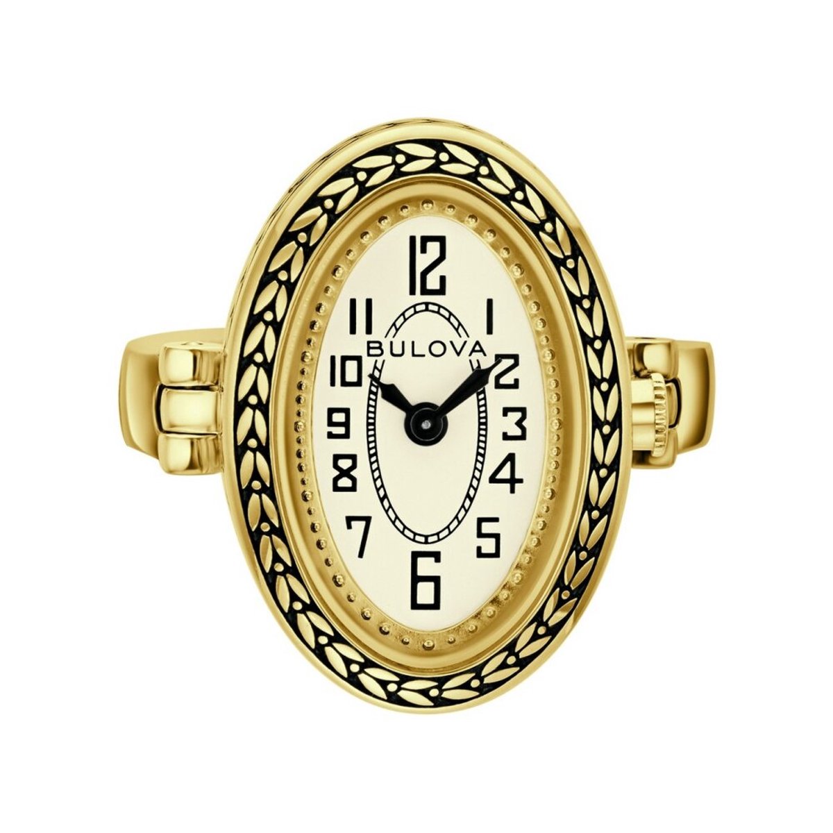 Bulova - 97L188 - Ringuhr - Dames - Kwarts - Classic