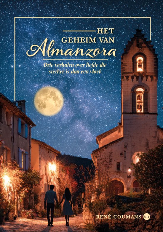 Het geheim van Almanzora - cover