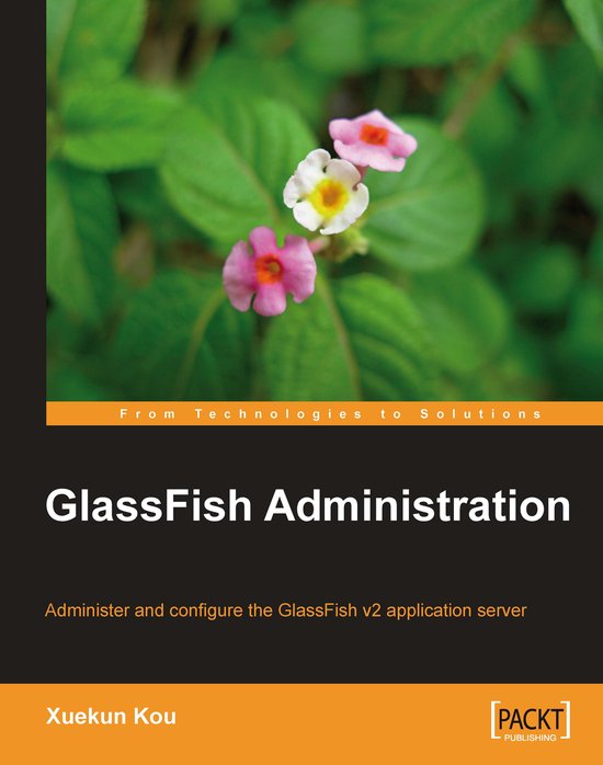 GlassFish Administration - cover
