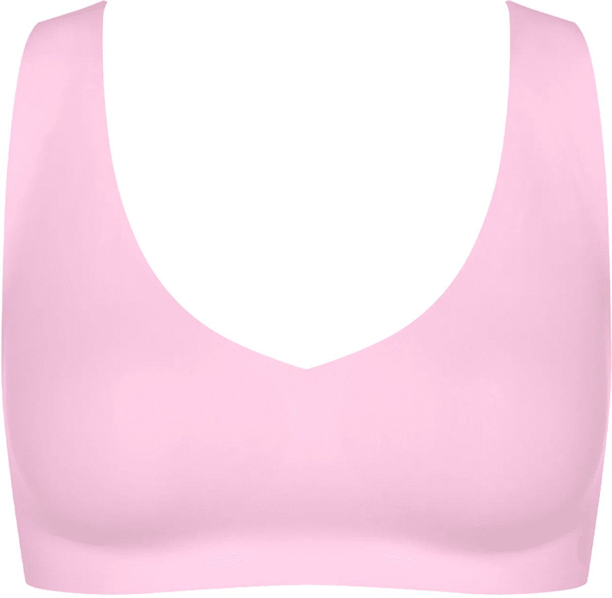 Sloggi Women ZERO Feel 2.0 Bralette - bralette - suikerspin roze