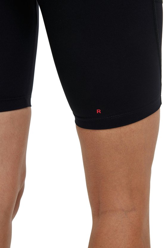 FALKE Training Perform Better vochtregulerend functioneel broek dames zwart - maat XS van FALKE — afbeelding 3