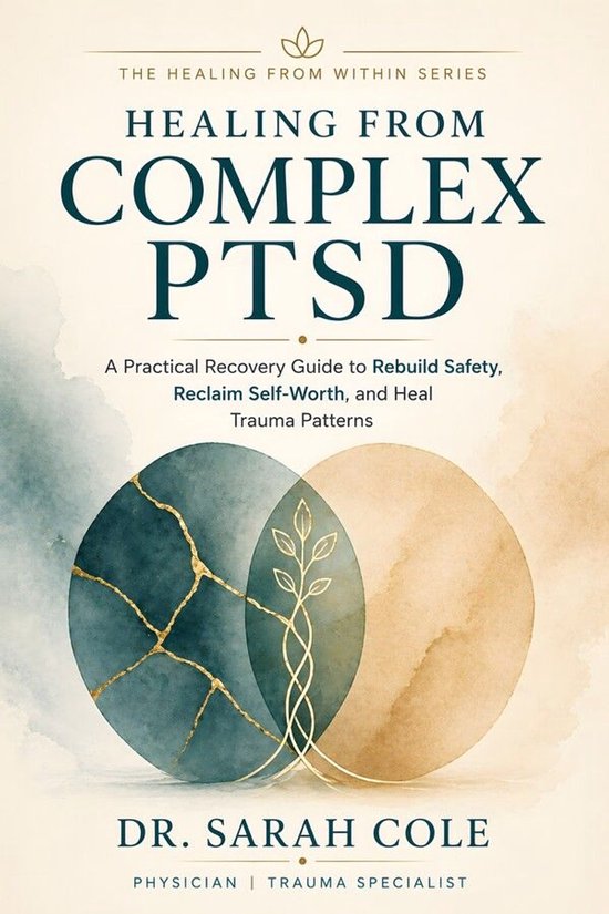 The Healing from Within Series 1 - Healing From Complex PTSD - cover