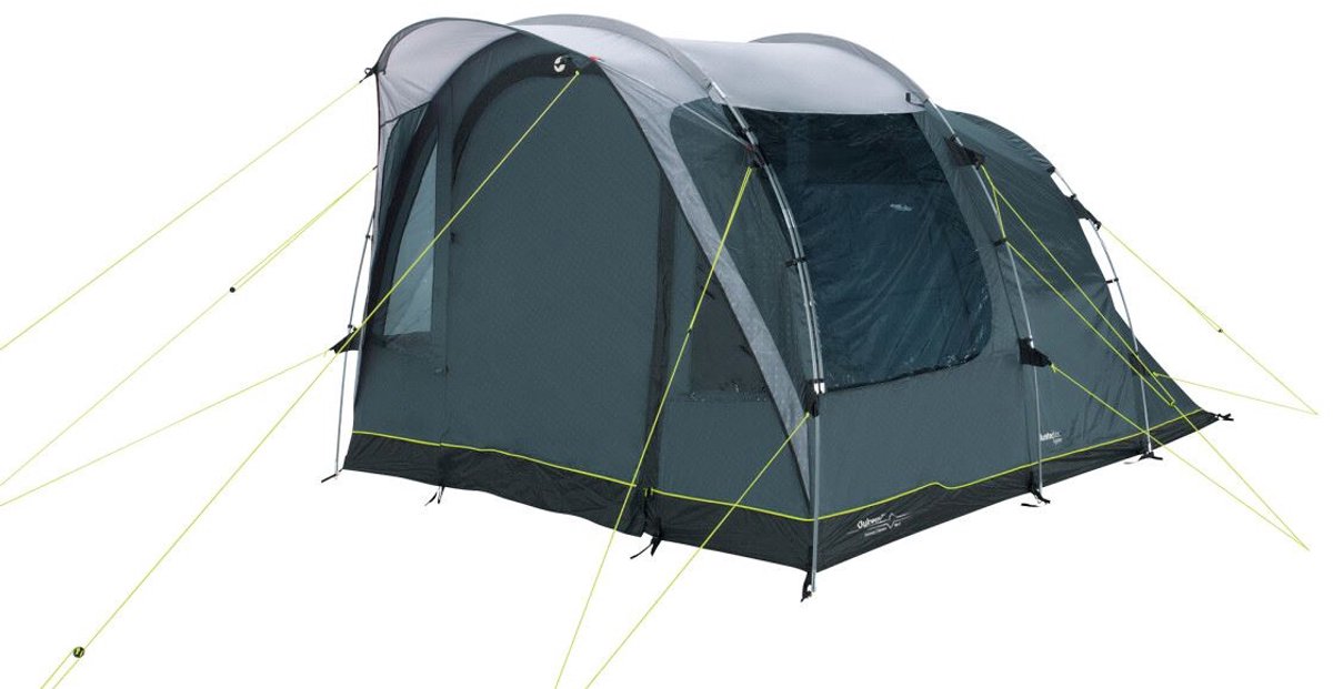 Outwell Sky 4 Tent Tunneltent Stahoogte 4 Persoons Kleine Pakmaat