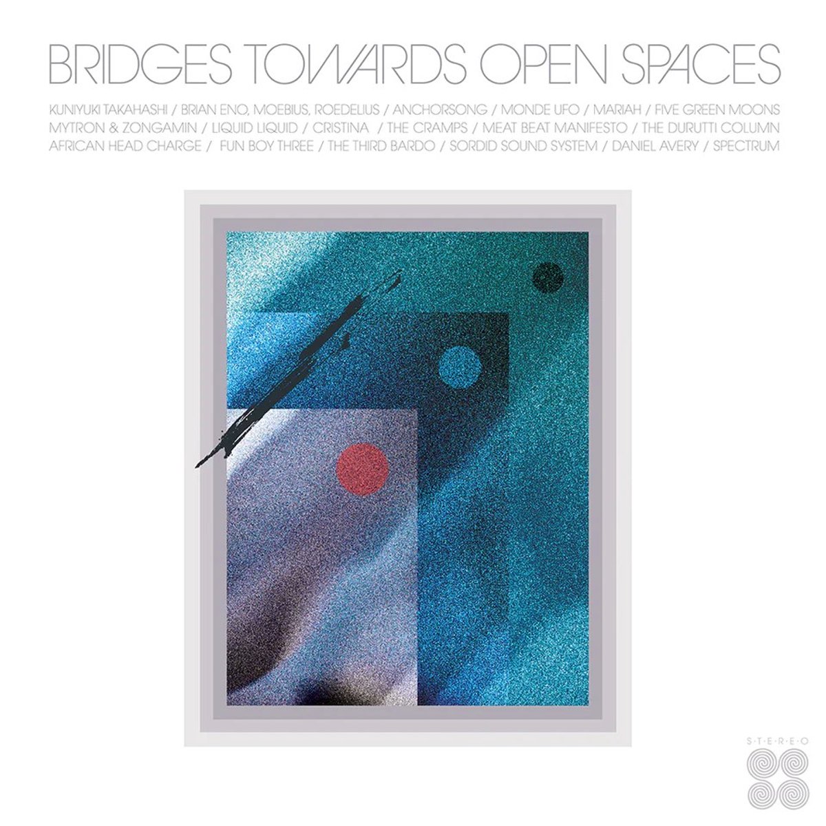 Various Artists - Bridges Towards Open Spaces: Circadian Rhythms 1967-2025 (CD)