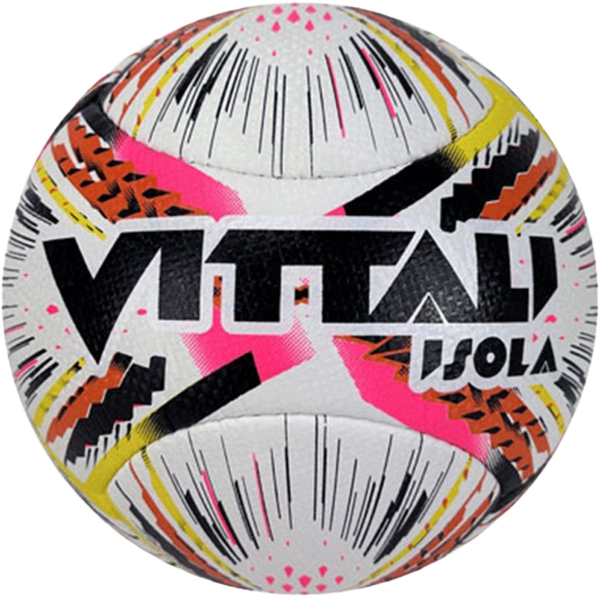 Voetbal Isola | wit