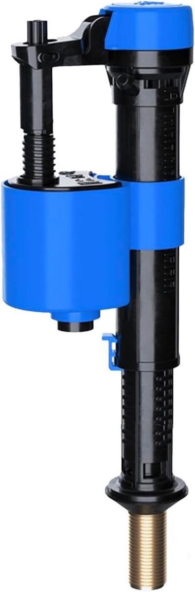 Toilet Vulklep - Inlaatklep stortbak - Toilet Reparatie - Stille Werking - 8-12 inch - Niet gespecificeerd