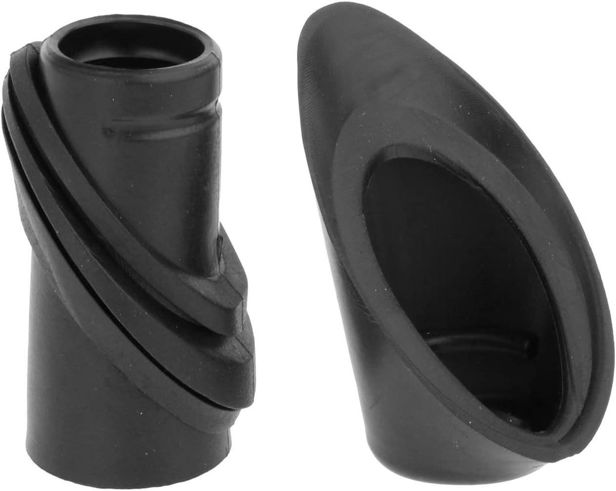 Antenne Afdichting Rubber - Rubberen Doorvoertule - Auto Onderhoud - Origineel Onderdeel Nummer - 53 mm - Zwart