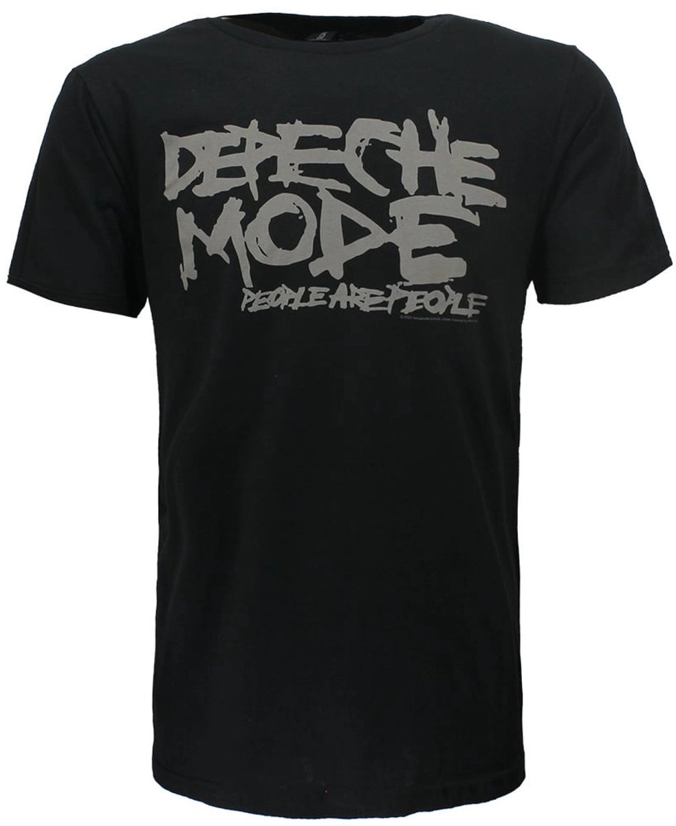 Depeche Mode People Are People T-Shirt - Officiële Merchandise - S