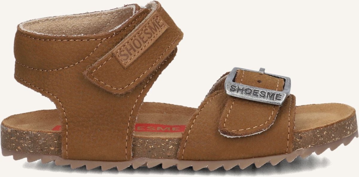 Shoesme Ic26s001 Sandalen Jongens Bruin