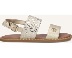 Michael Kors Kids Jagger Maxon Ii Sandalen - Meisjes - Goudkleurig - Maat 34