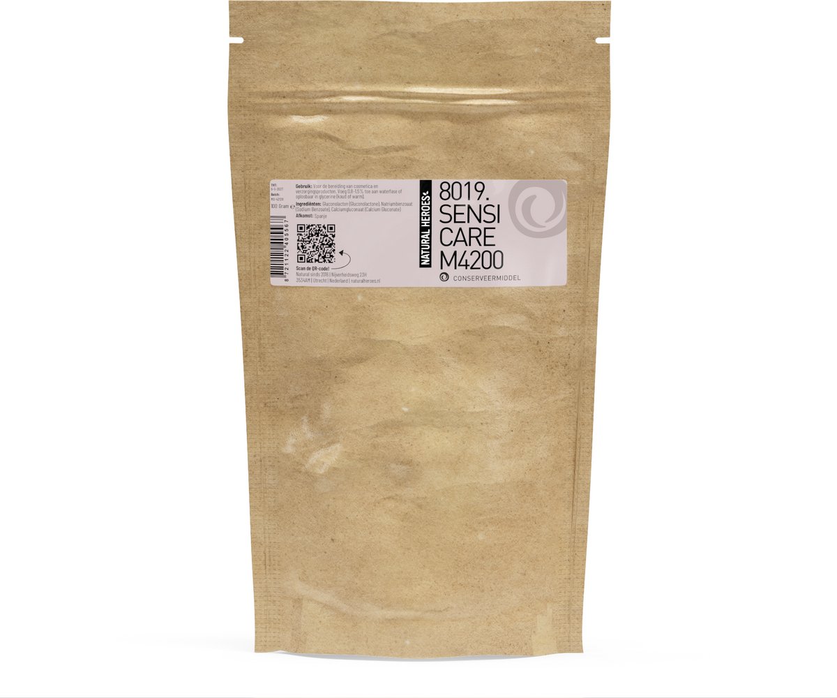 Natural Heroes - Sensicare M 4200 (Conserveermiddel) 100 gram