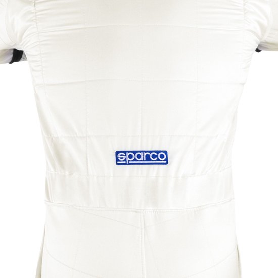 Sparco - Sparco GULF Racing Suit - wit / 56 van Sparco — afbeelding 5