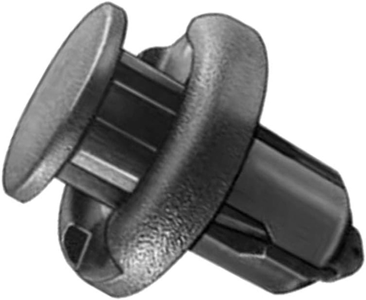 Bevestigingsclips voor Auto Stootranden en Deurbekleding - 50 Stuks voor Diverse Modellen zoals Accord, Civic en CR-V