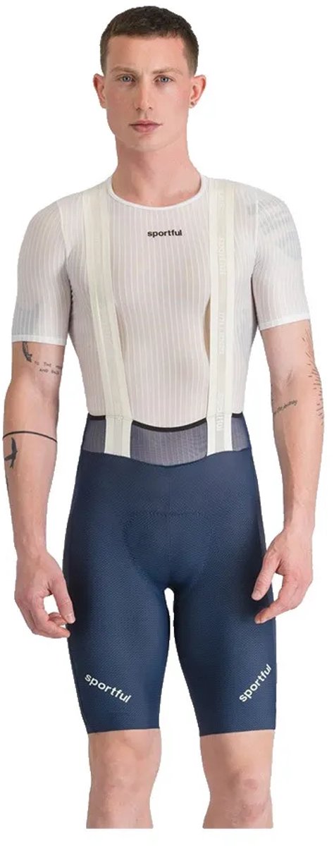 Sportful Hyperepic Fietsbroek Blauw 2XL Man