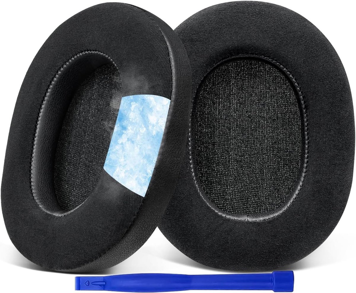 Vervangende Koel Gel Oorkussens voor Sony WH-1000XM5