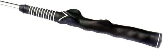 2 Stuks Linkshandige Golf Swing Training Grip Trainer voor Verbetering van Techniek en Precisie van Merkloos — afbeelding 3