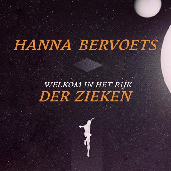 Welkom in het rijk der zieken - cover