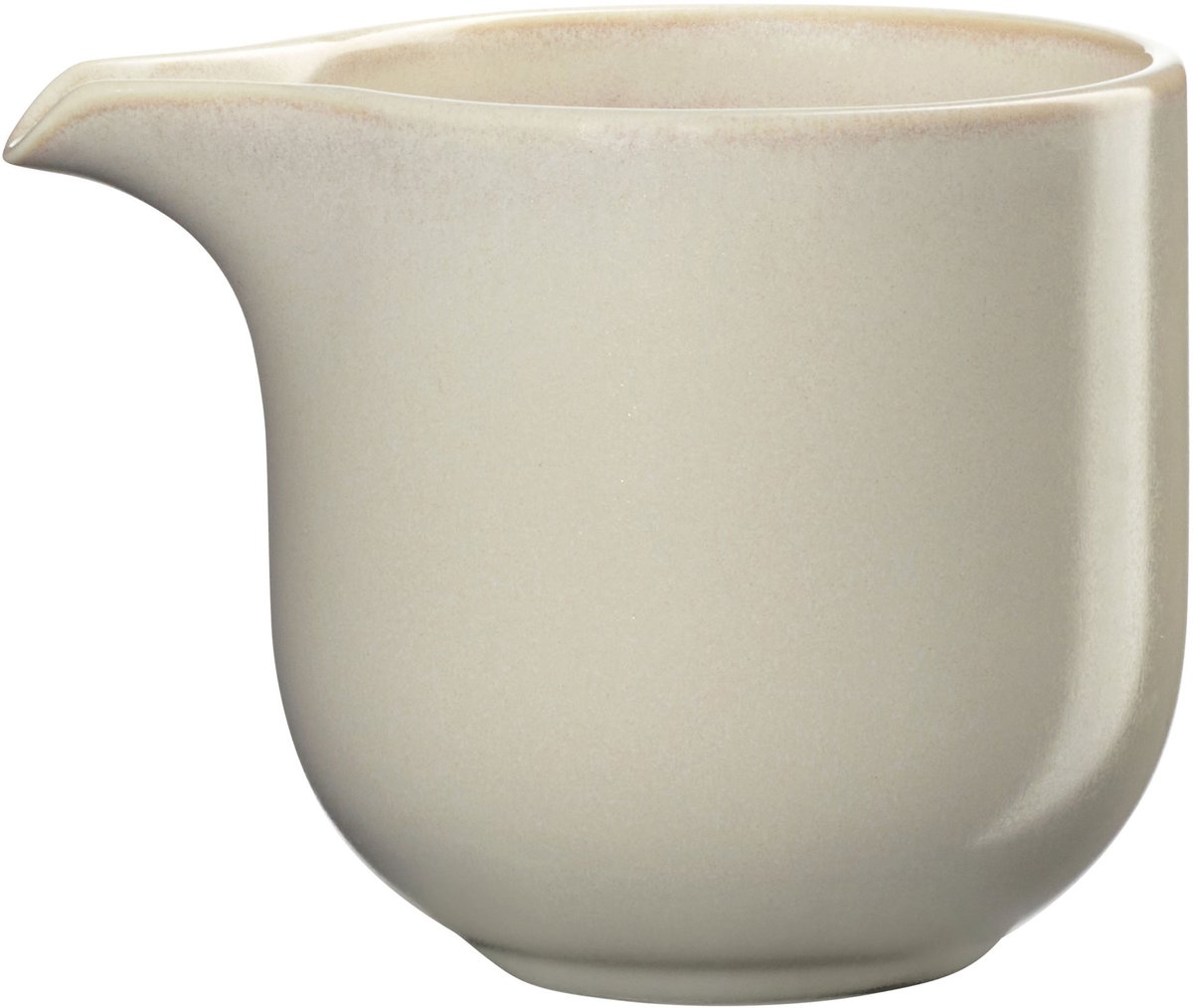 ASA Selection Coppa schenkkan, melkkan, sauskom, porselein, Tofu, 200 ml, 19401184