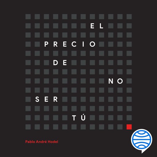 El precio de no ser tú - cover