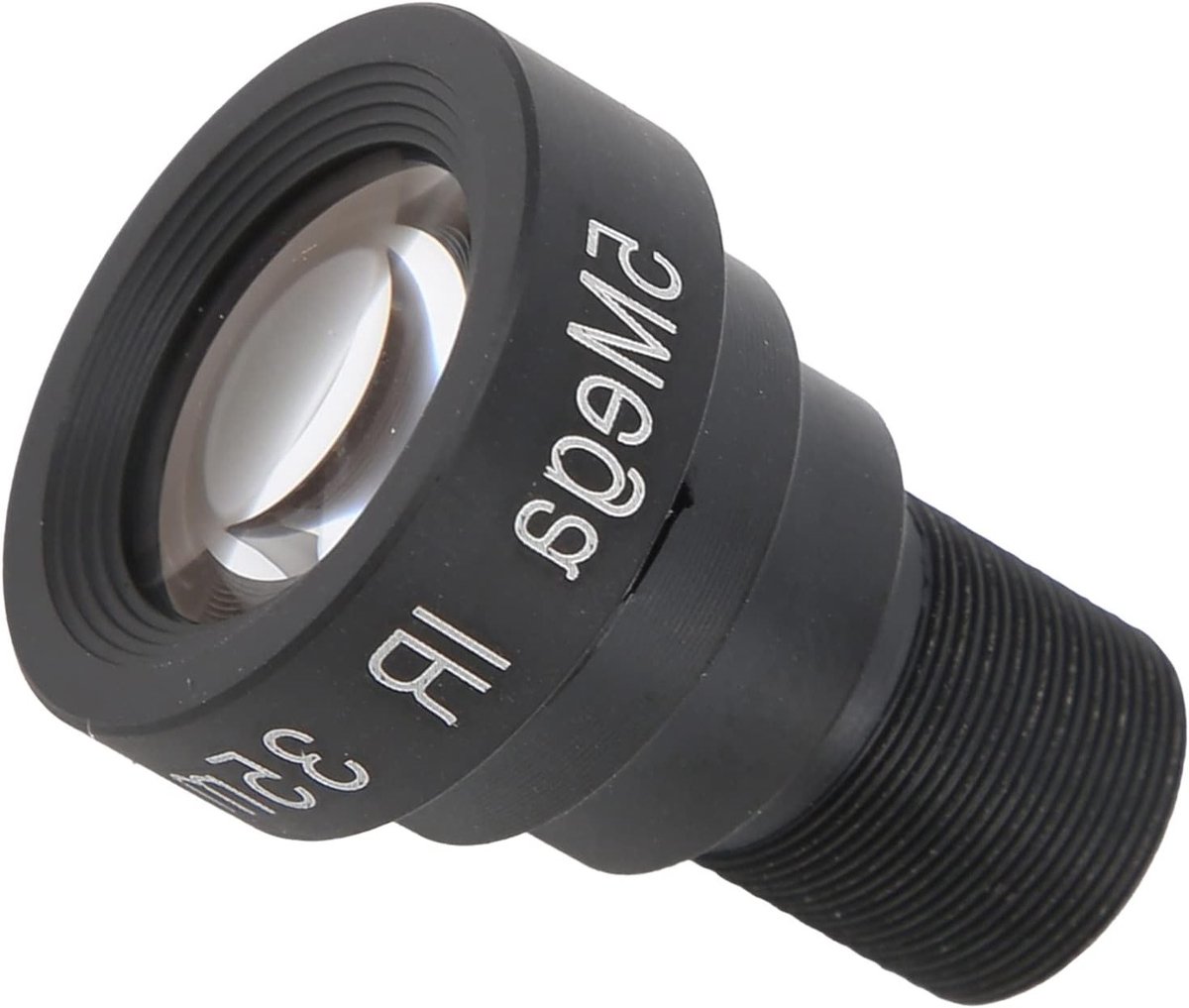 Wide Angle 5MP Camera Lens met F1.8 Brandpuntsafstand van 35 mm voor HD Beveiligingscamera's en Webcams