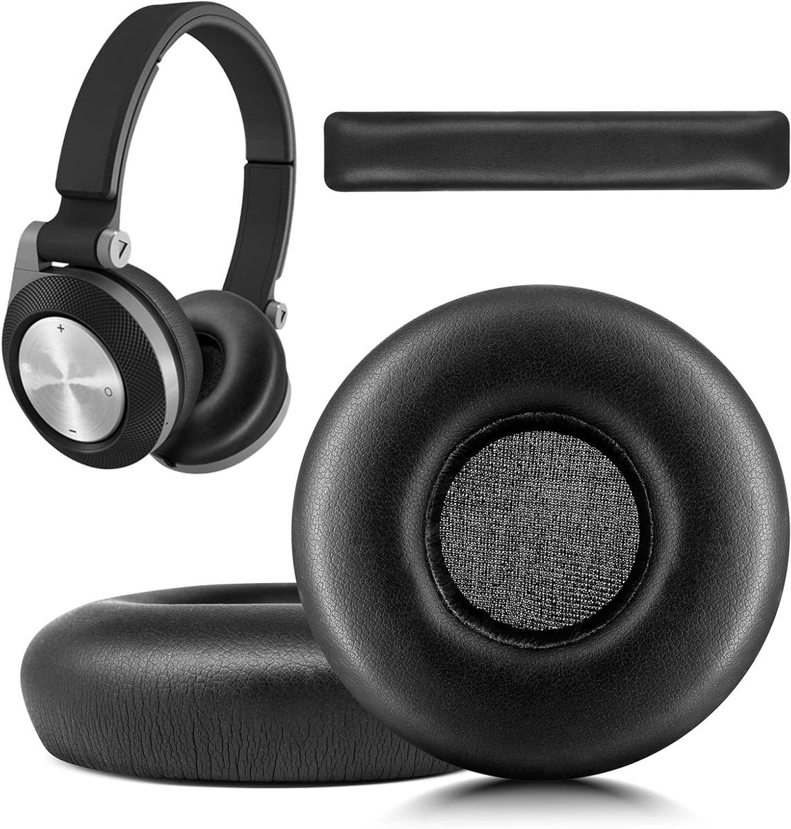 Vervangende Oorkussens voor JBL E40 E40BT - Comfortabele Oorkussens, Geluidsisolatie en Duurzaam Design