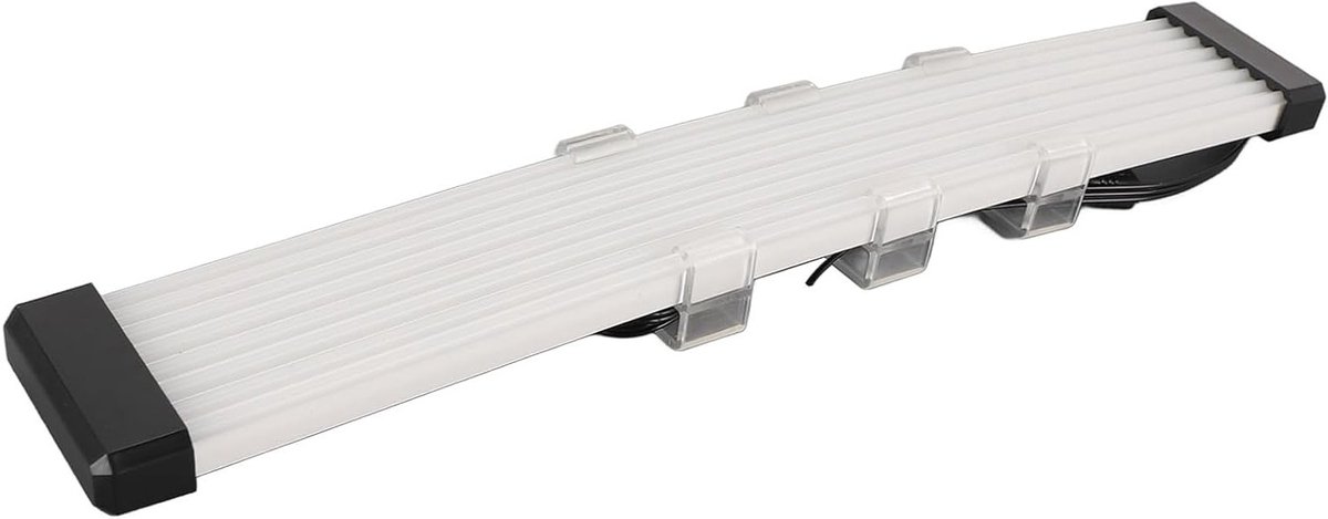Flexibele 5V 3-Pin RGB Verlengkabel voor PC, Geschikt voor Aura Sync en Mystic Light Effecten, Ideaal voor Gaming Setup en LED Verlichting