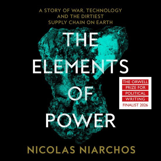 The Elements of Power - cover