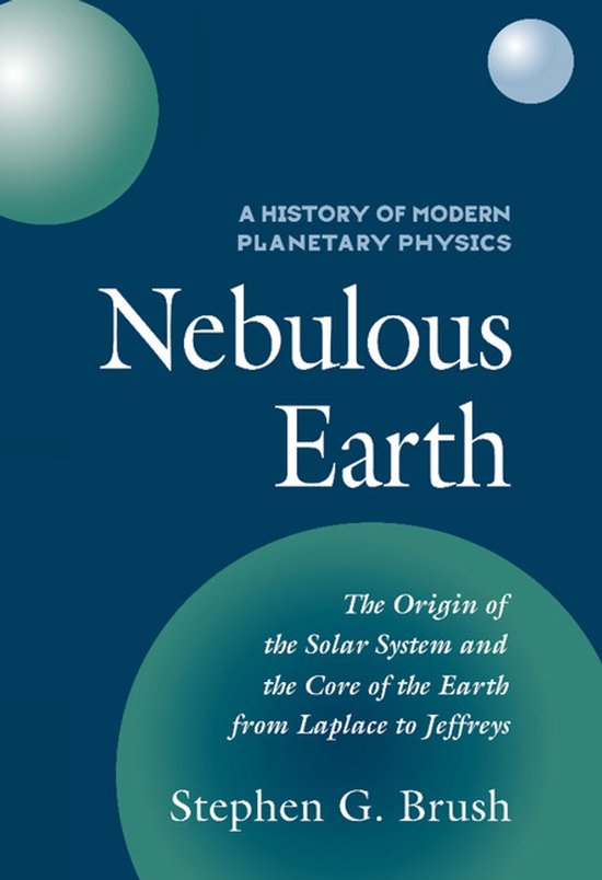 Nebulous Earth - cover