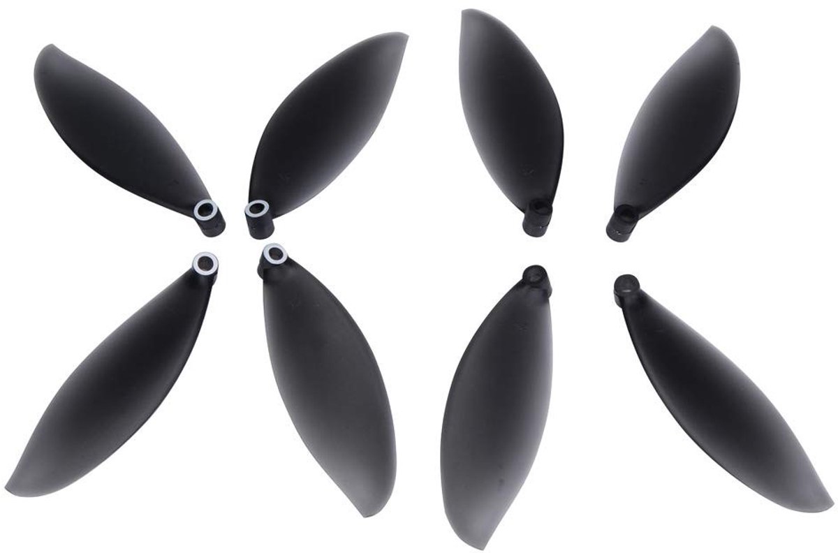 Drone Propeller 8 Stuks CCW/CW Propellerbladen voor Anafi Drone - Quadcopter Accessoire