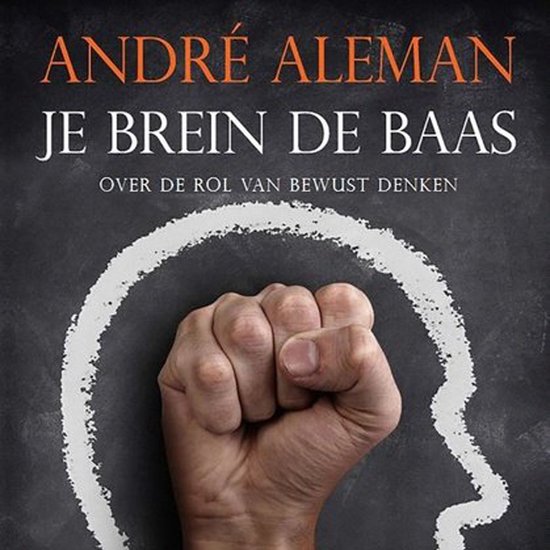 Je brein de baas - cover