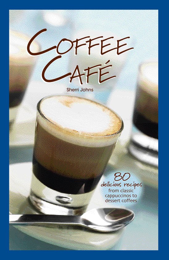 Coffee Cafe - cover