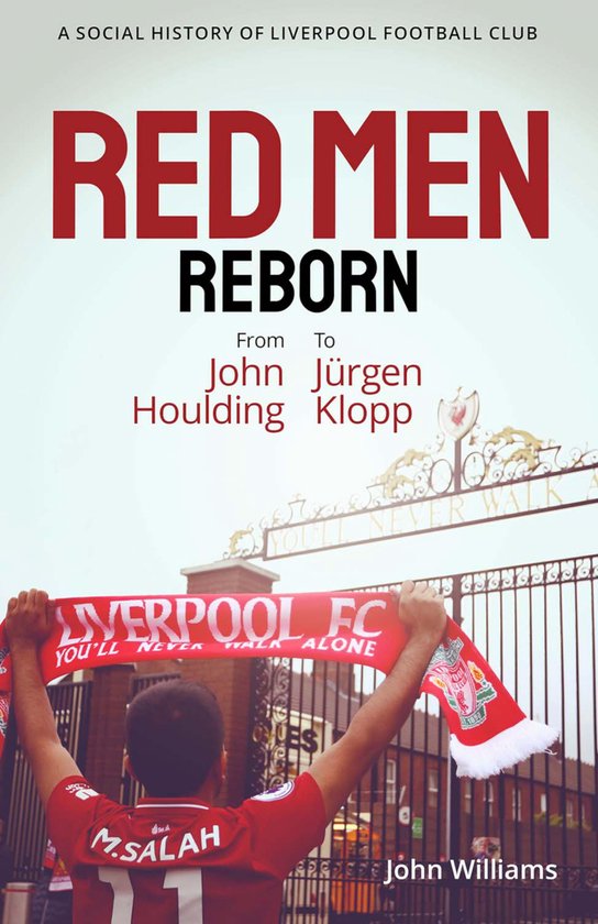 Red Men Reborn! - cover