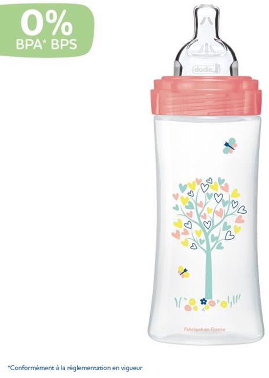 Dodie - Sensation + fles 330ml — afbeelding 3