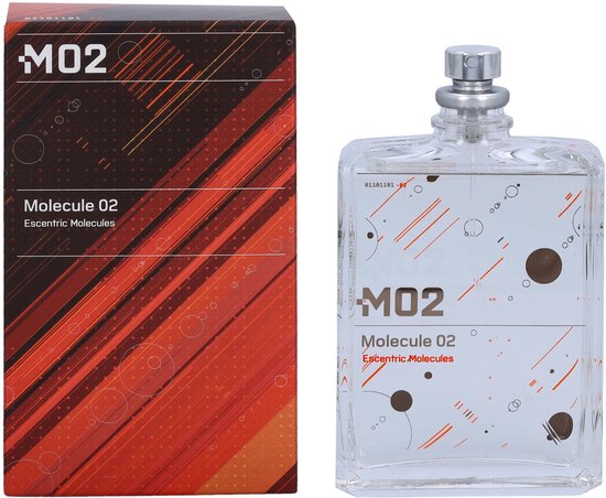 Escentric Molecules Molecule 02 100 ml Eau de Toilette | bol