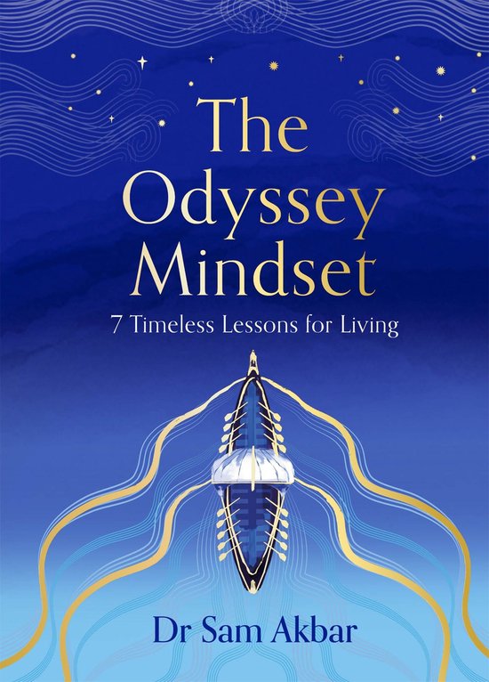 The Odyssey Mindset - cover
