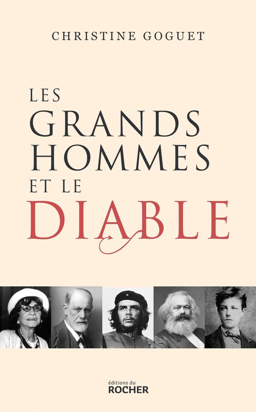 Les grands hommes et le diable - cover