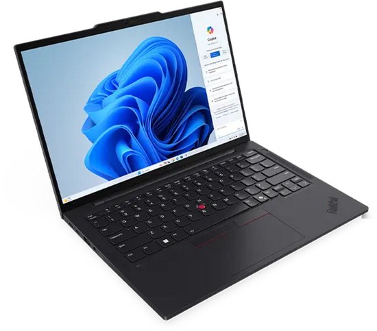 Lenovo ThinkPad T14s Gen 5 Laptop - Intel® Core™ Ultra 7 155U - 16GB RAM - Intel® grafische kaart - Windows 11 Pro 64 - Lenovo - Hoofdafbeelding
