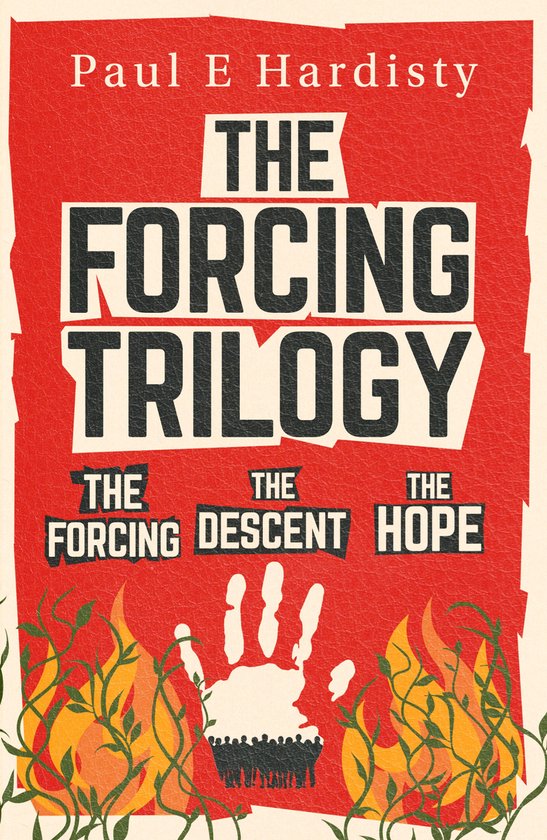 The Forcing Trilogy 0 - The Forcing Trilogy - cover