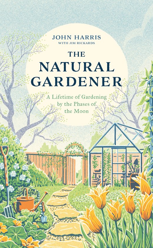 The Natural Gardener - cover