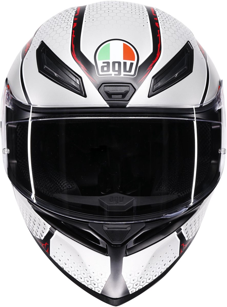 AGV K1 S Speedarmor Helm - – foto 7